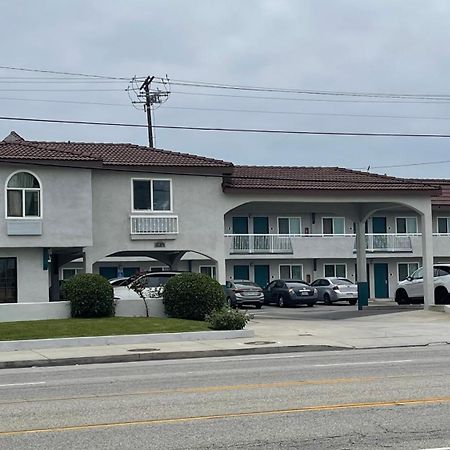 El Segundo Inn Hawthorne Zewnętrze zdjęcie