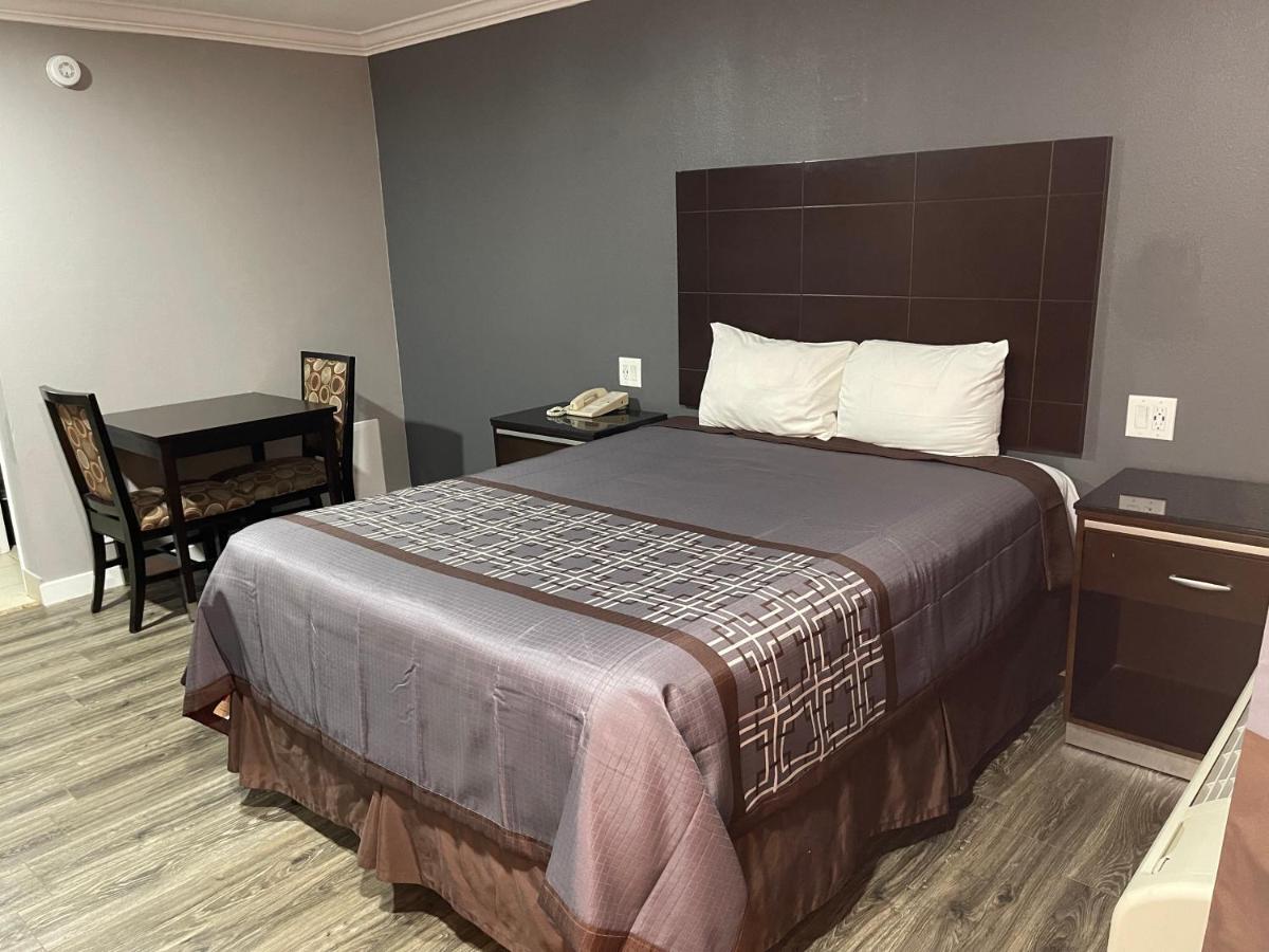 El Segundo Inn Hawthorne Zewnętrze zdjęcie