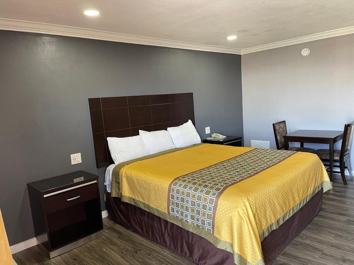 El Segundo Inn Hawthorne Zewnętrze zdjęcie