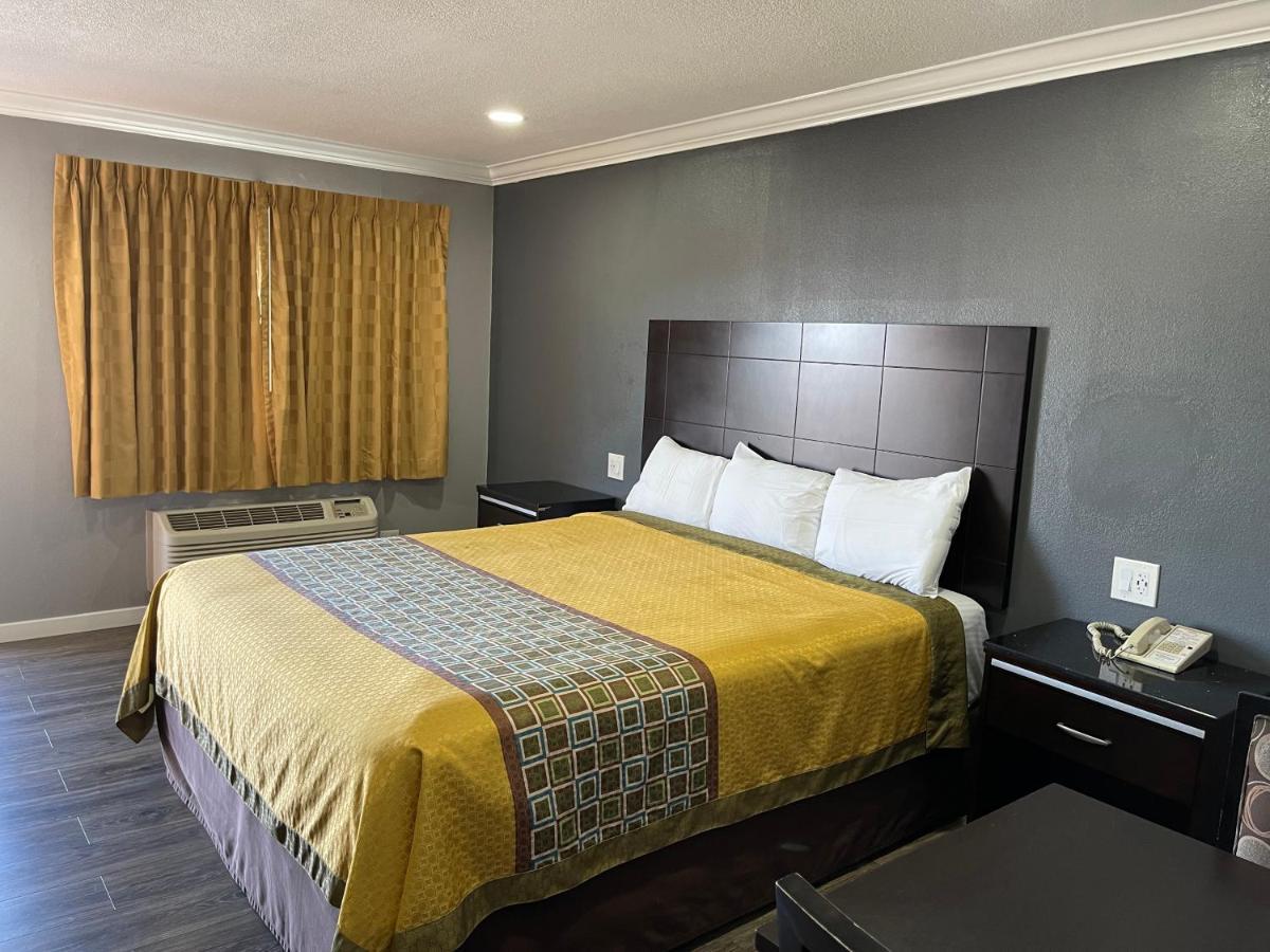 El Segundo Inn Hawthorne Zewnętrze zdjęcie