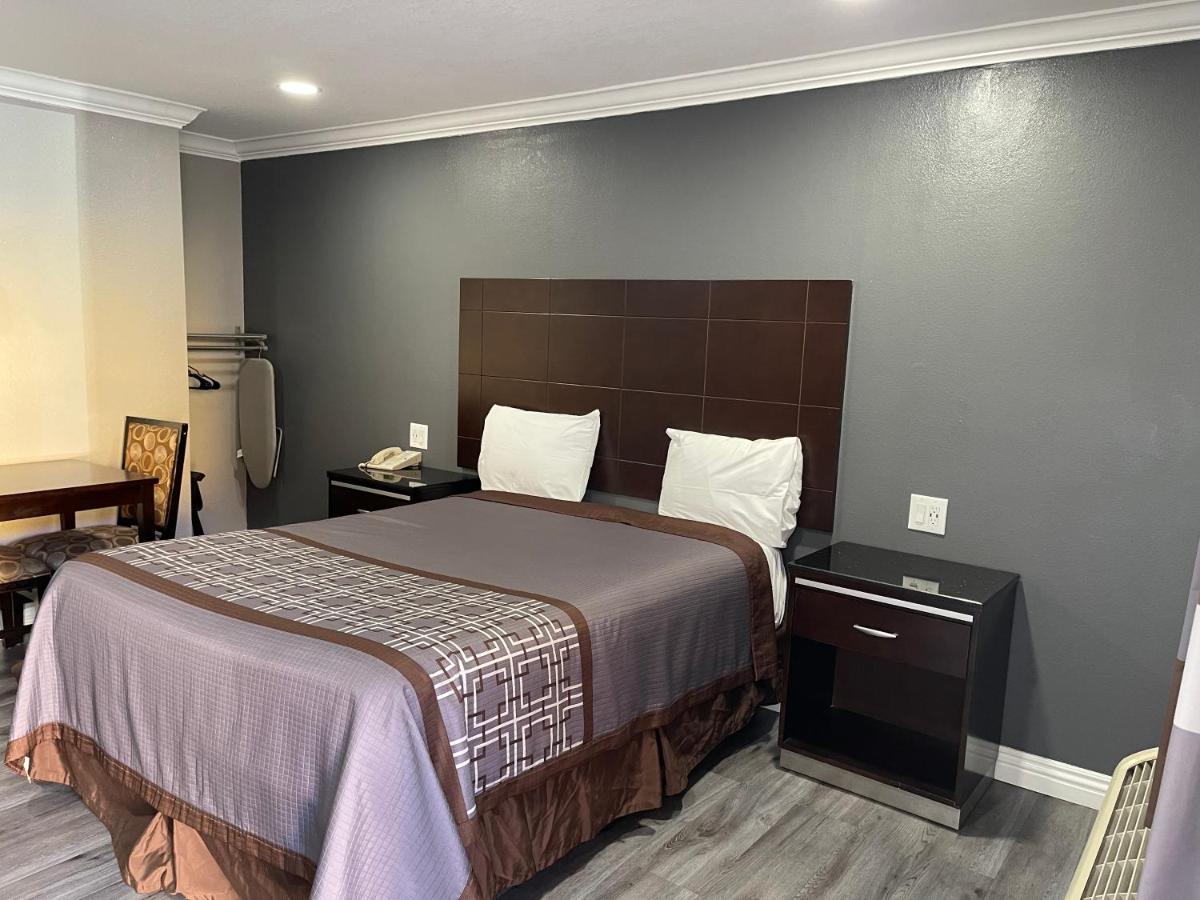 El Segundo Inn Hawthorne Zewnętrze zdjęcie