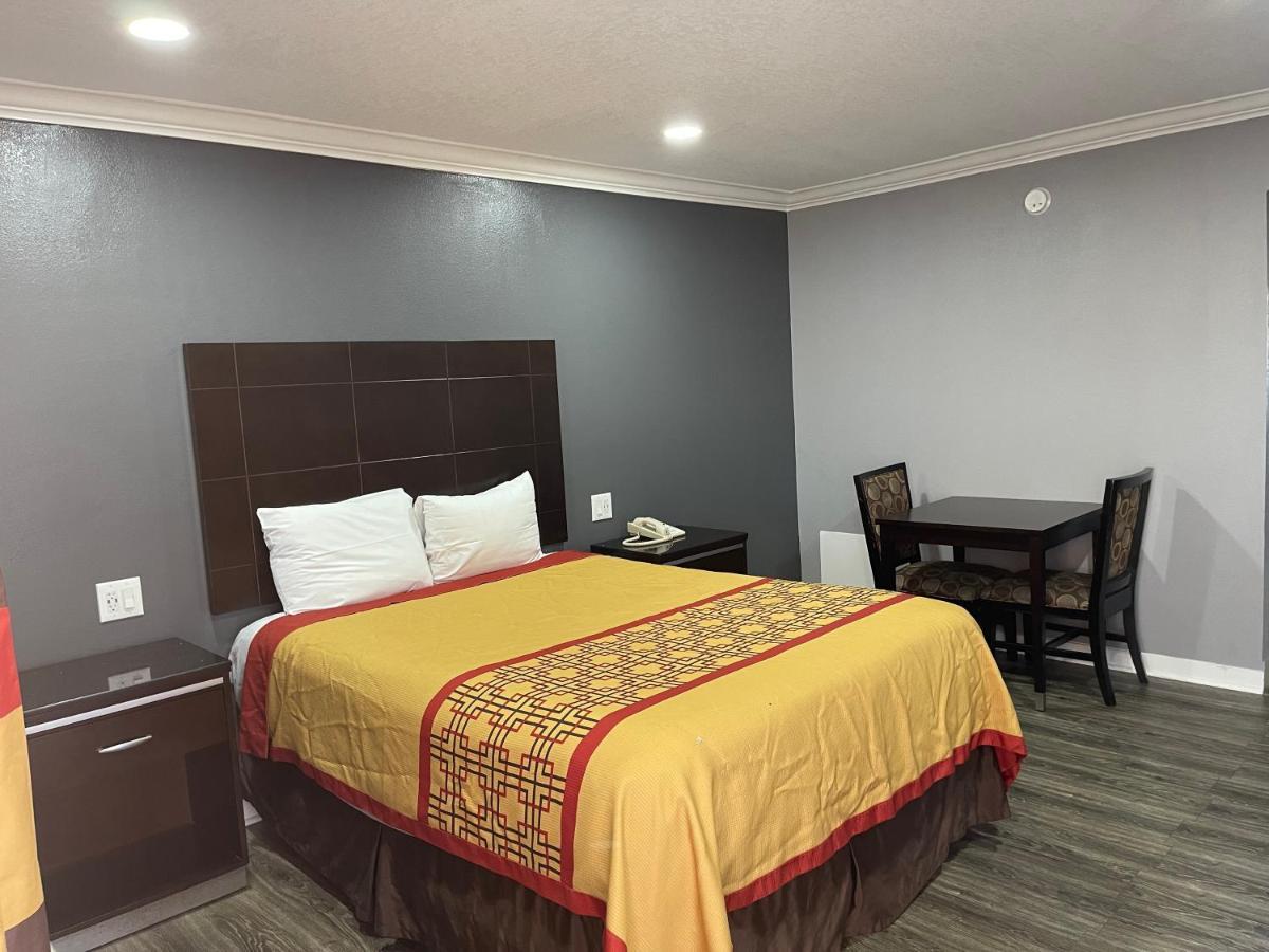 El Segundo Inn Hawthorne Zewnętrze zdjęcie