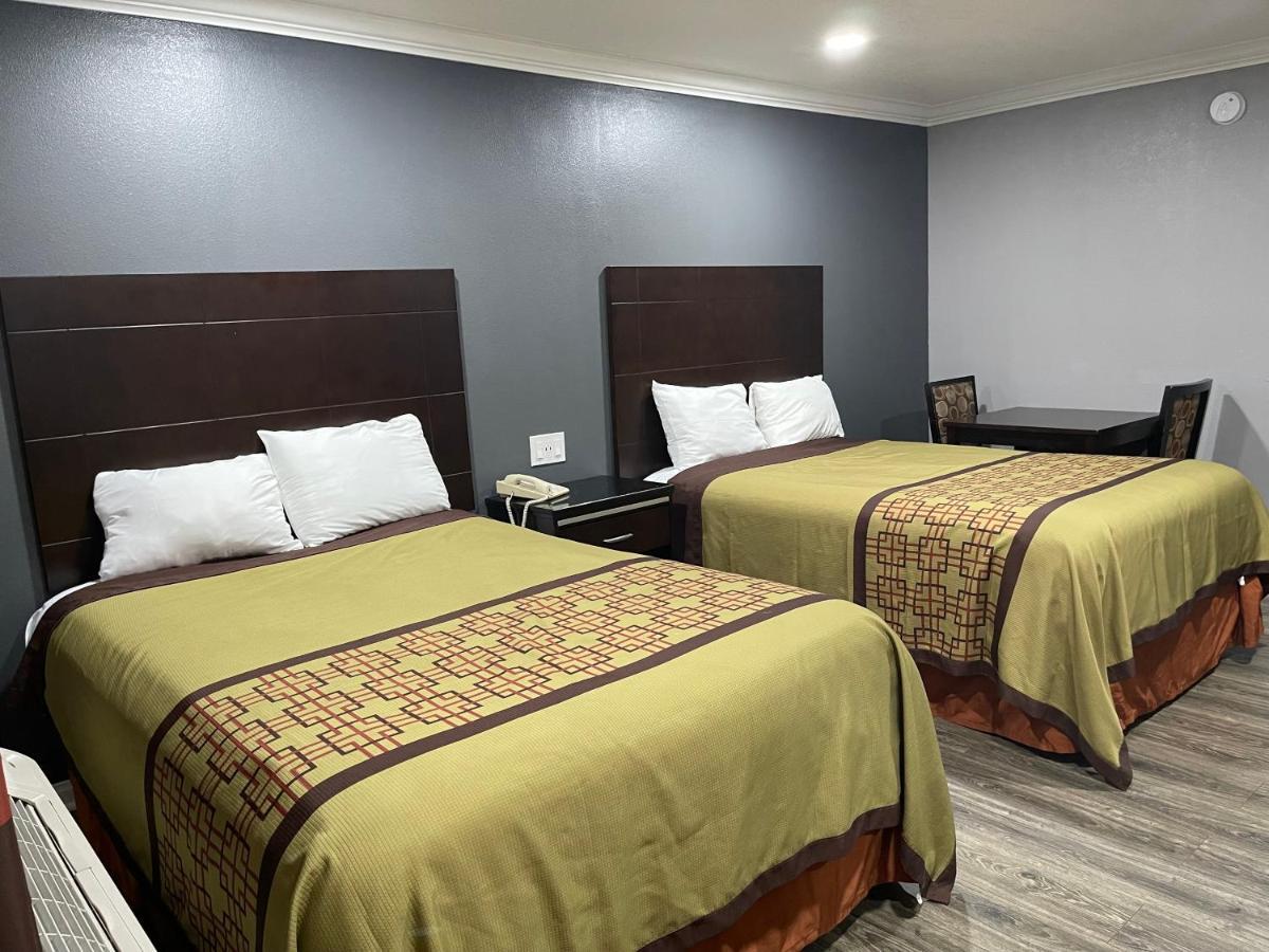 El Segundo Inn Hawthorne Zewnętrze zdjęcie