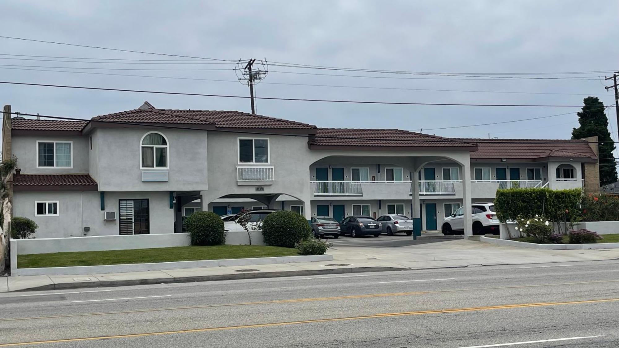 El Segundo Inn Hawthorne Zewnętrze zdjęcie
