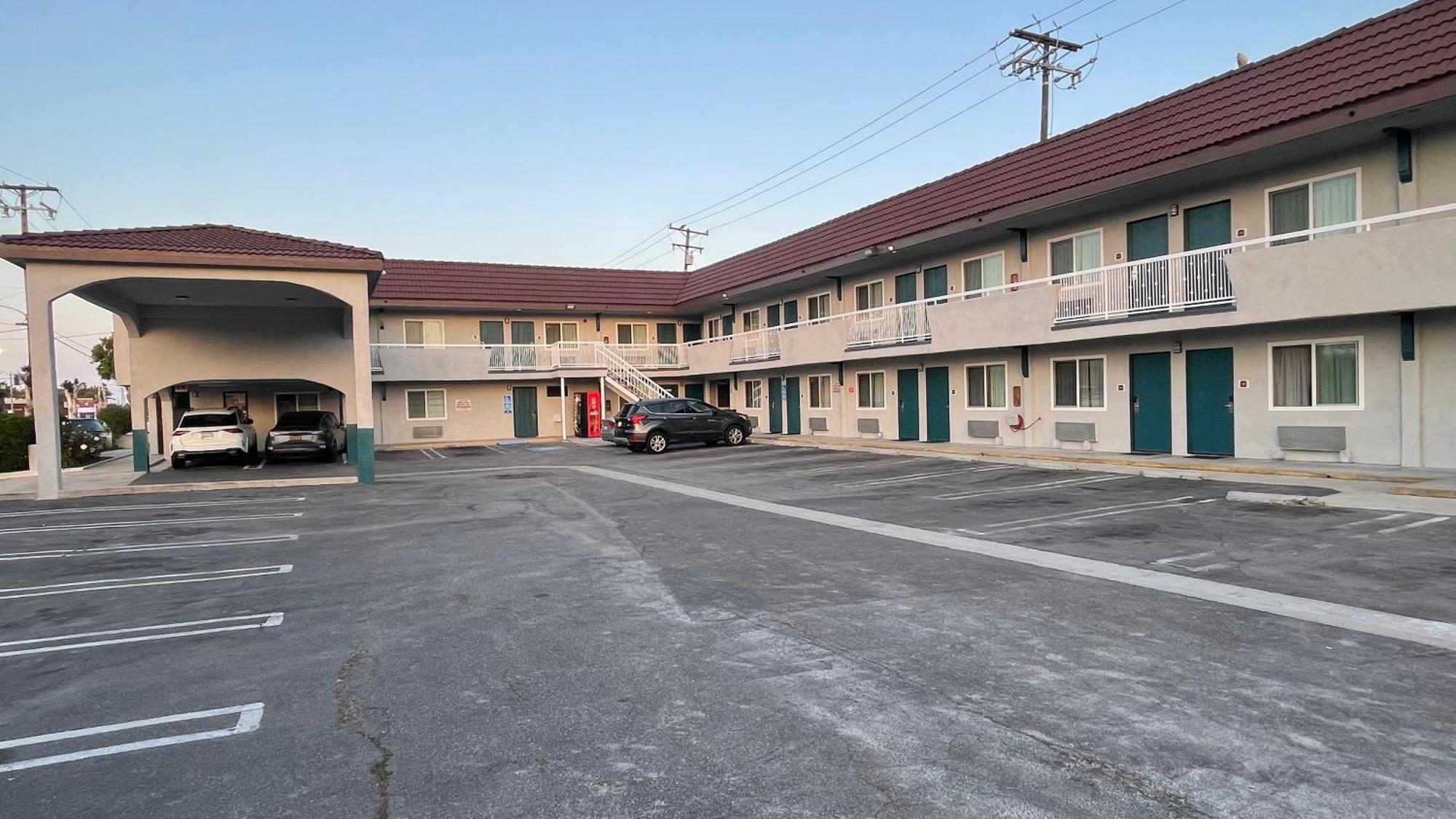 El Segundo Inn Hawthorne Zewnętrze zdjęcie